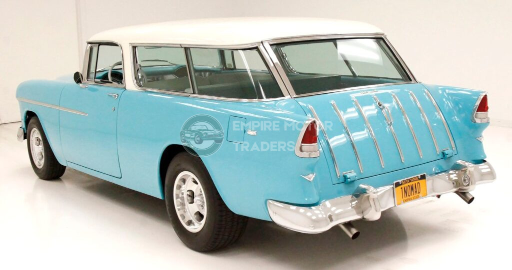 1955 Chevrolet  Bel Air Nomad