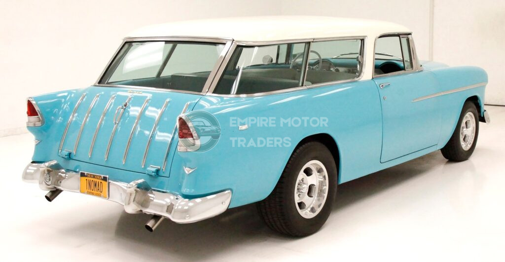 1955 Chevrolet  Bel Air Nomad