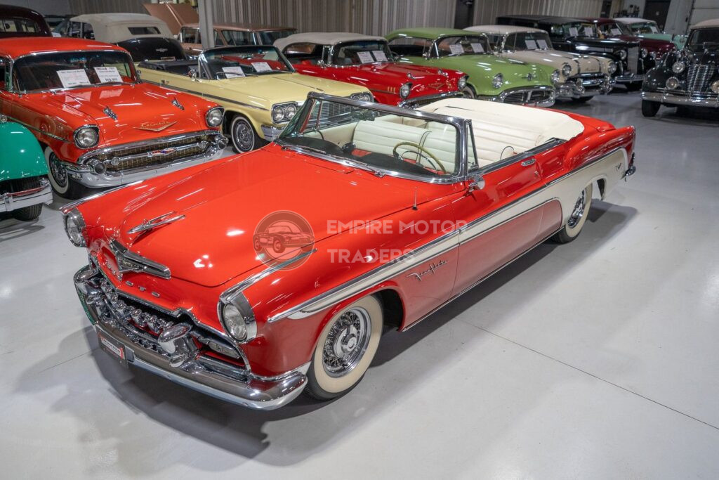 1955 DeSoto  Fireflite Convertible