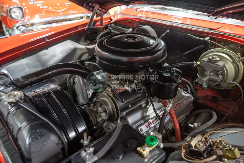 1955 DeSoto  Fireflite Convertible