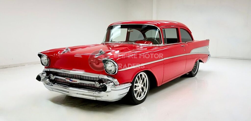 1957 Chevrolet  210 2-Door Sedan