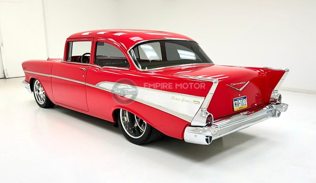 1957 Chevrolet  210 2-Door Sedan