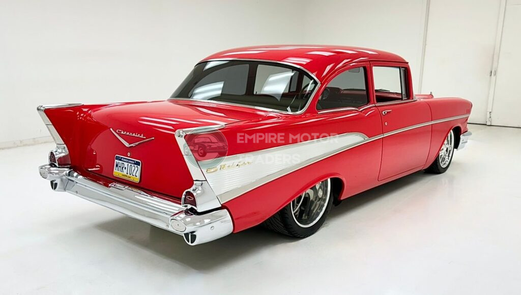 1957 Chevrolet  210 2-Door Sedan