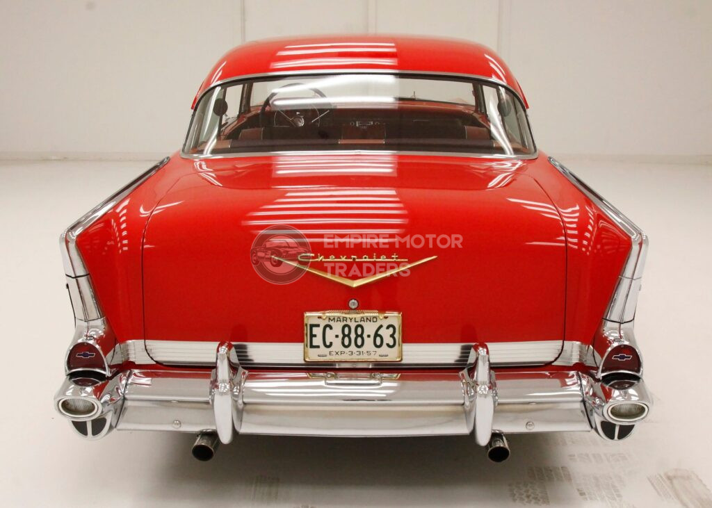 1957 Chevrolet  Bel Air 2-Door Hardtop