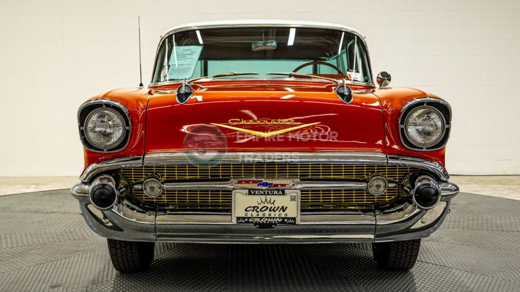 1957 Chevrolet  Nomad