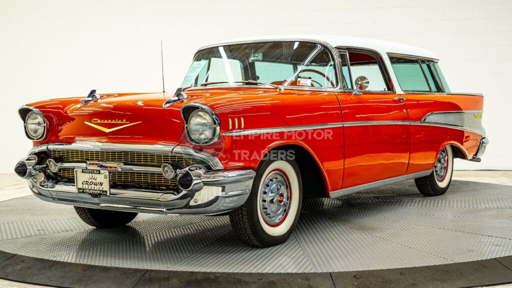 1957 Chevrolet  Nomad