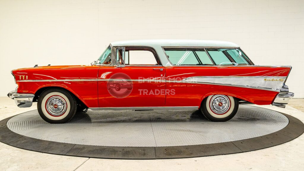 1957 Chevrolet  Nomad