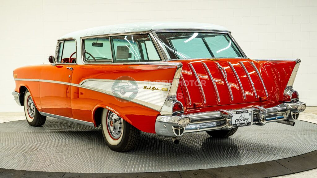 1957 Chevrolet  Nomad