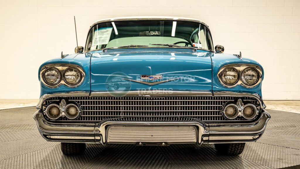 1958 Chevrolet  Impala Hardtop Coupe