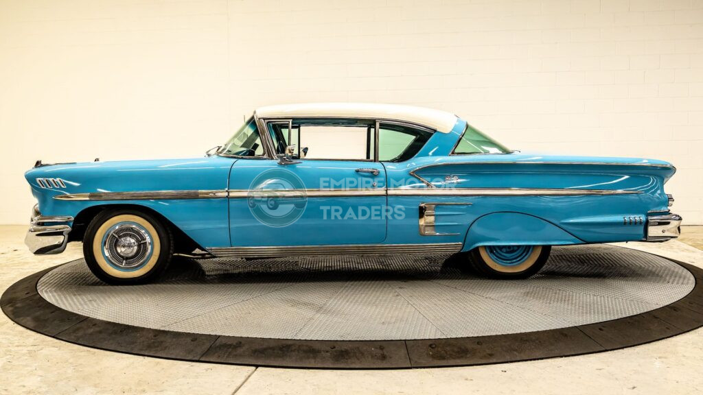 1958 Chevrolet  Impala Hardtop Coupe