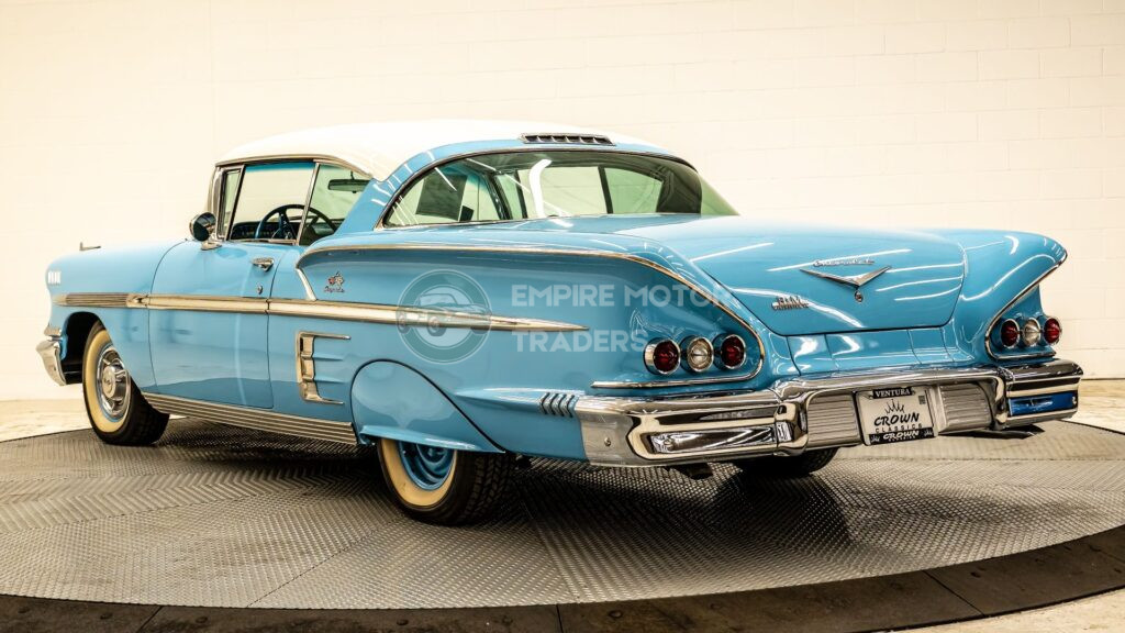 1958 Chevrolet  Impala Hardtop Coupe