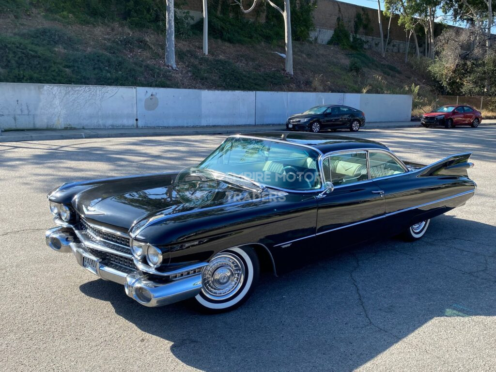 1959 Cadillac  Series 62 Coupe