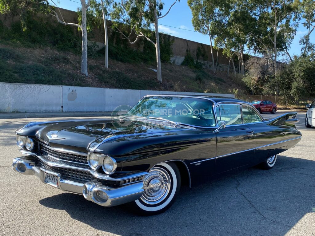 1959 Cadillac  Series 62 Coupe