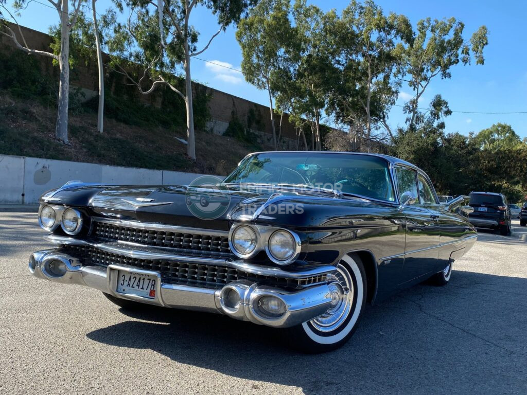 1959 Cadillac  Series 62 Coupe