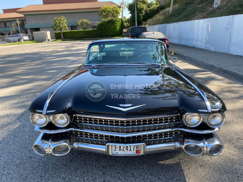 1959 Cadillac  Series 62 Coupe