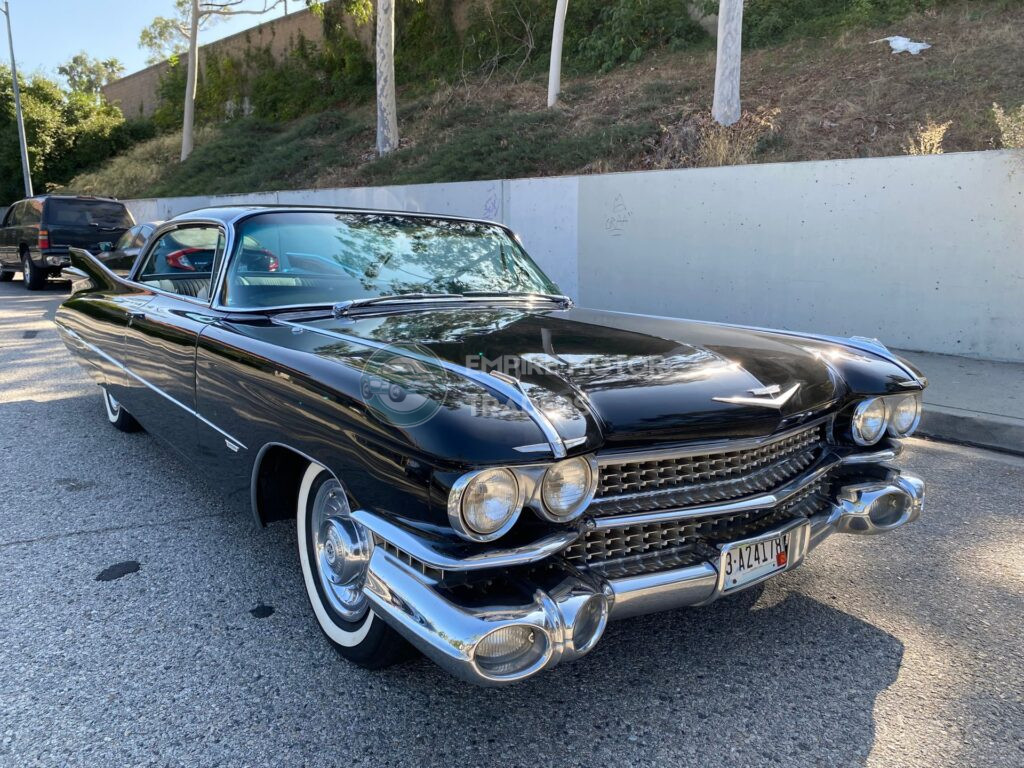 1959 Cadillac  Series 62 Coupe