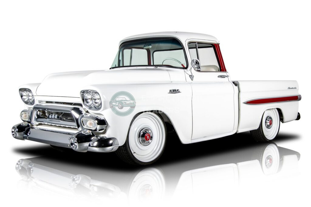 1959 GMC  100 Pickup Truck