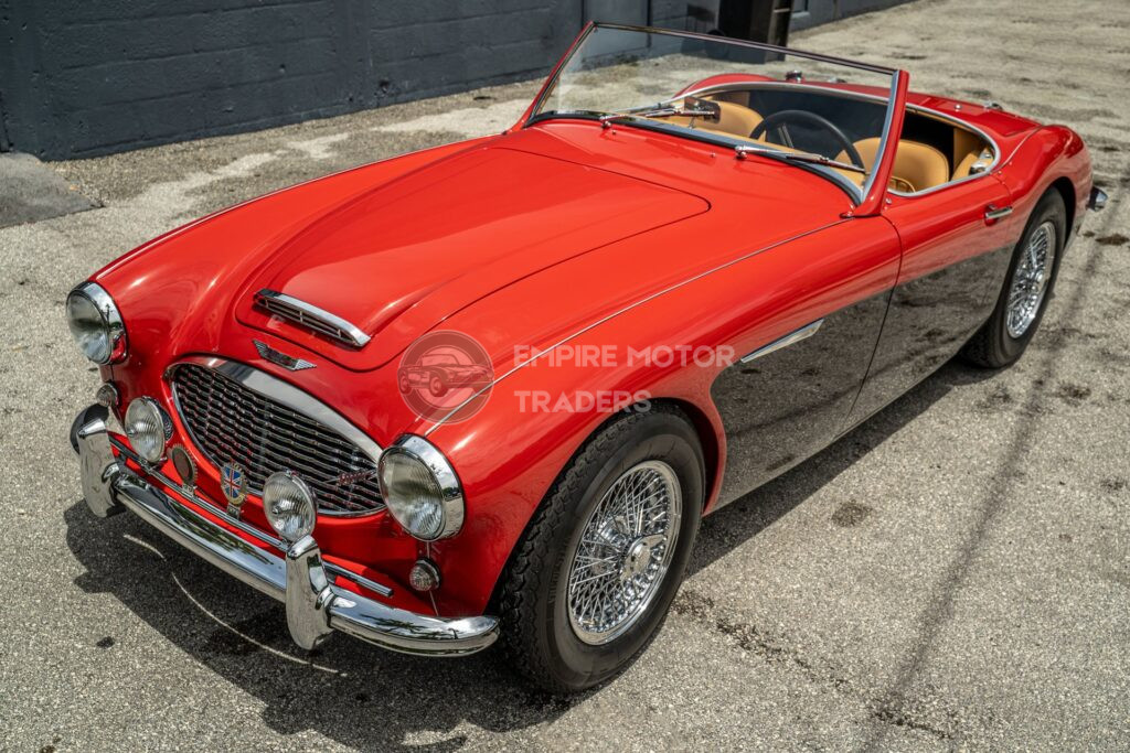 1960 Austin-Healey  3000