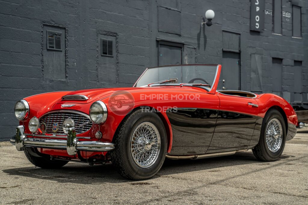 1960 Austin-Healey  3000