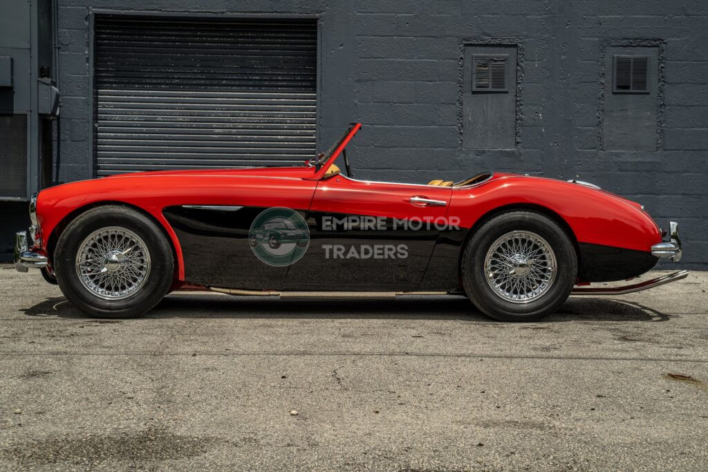 1960 Austin-Healey  3000