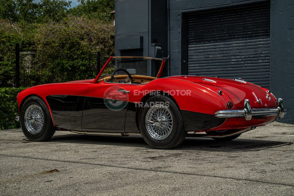 1960 Austin-Healey  3000