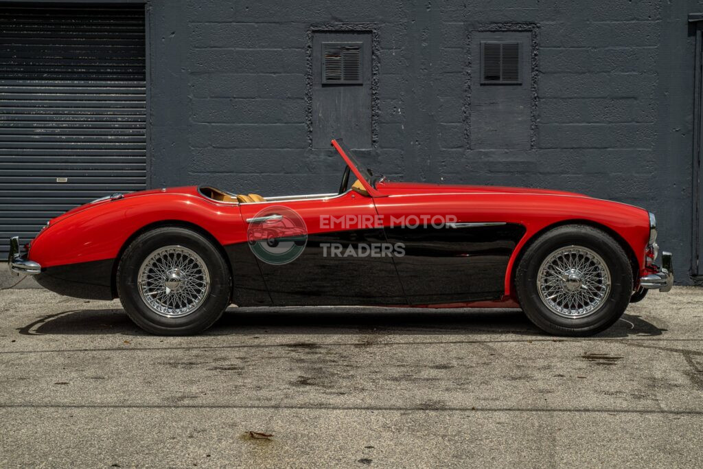 1960 Austin-Healey  3000