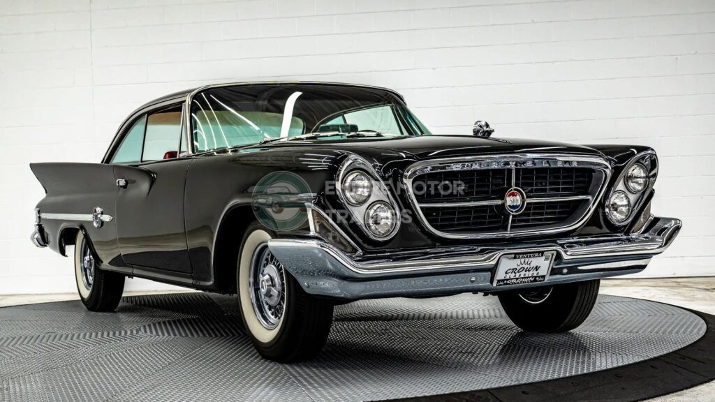 1961 Chrysler  300G Coupe