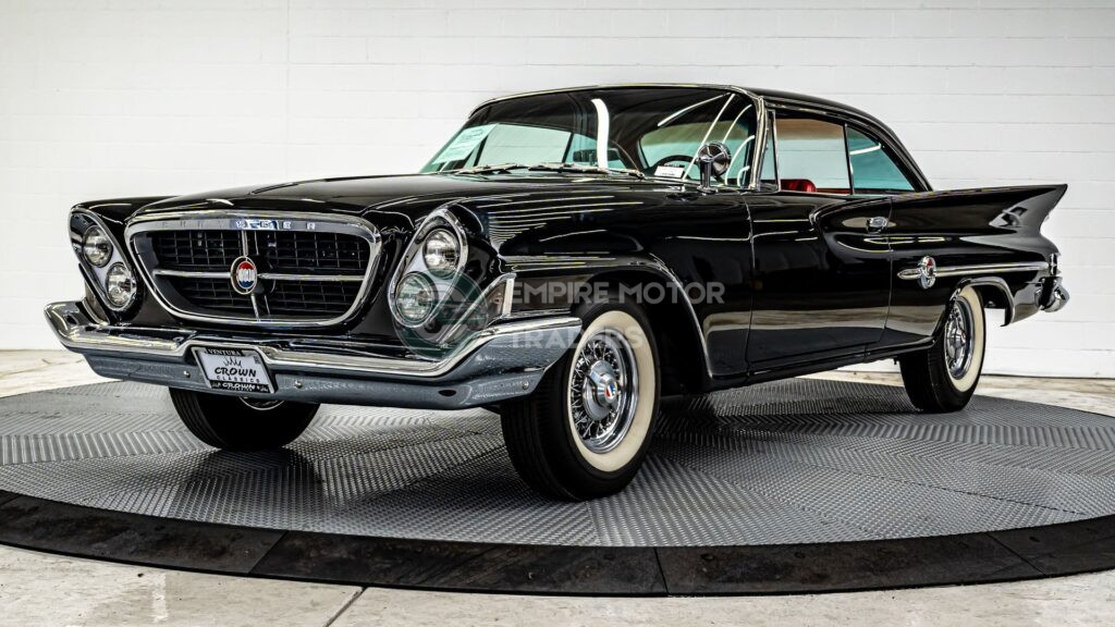 1961 Chrysler  300G Coupe