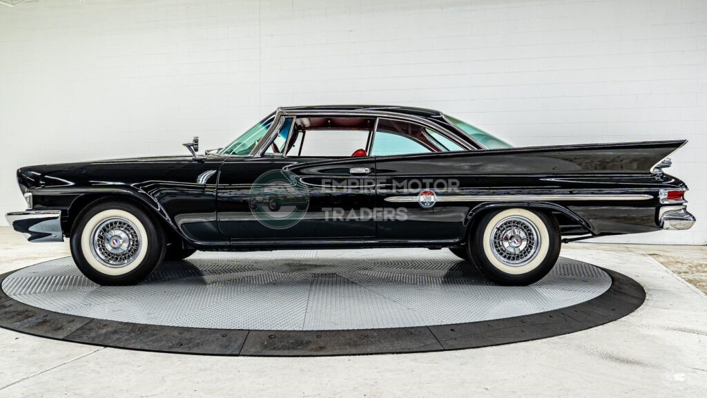 1961 Chrysler  300G Coupe