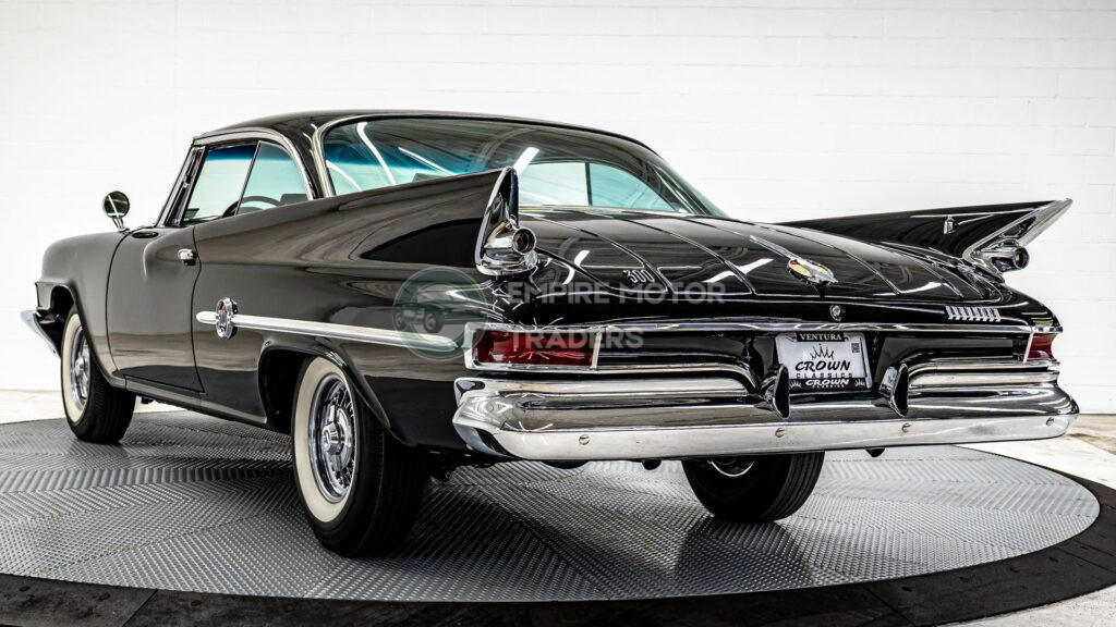 1961 Chrysler  300G Coupe