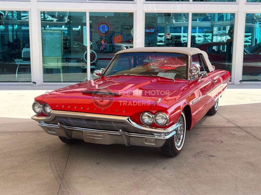 1964 Ford  Thunderbird