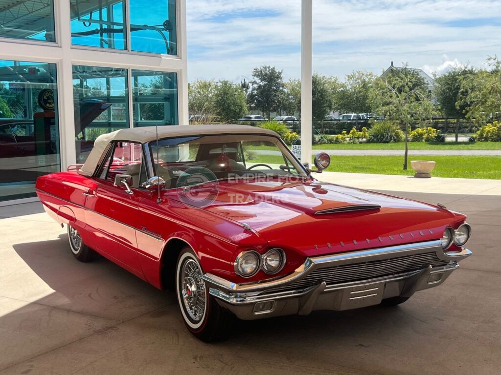 1964 Ford  Thunderbird