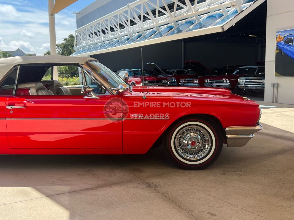 1964 Ford  Thunderbird