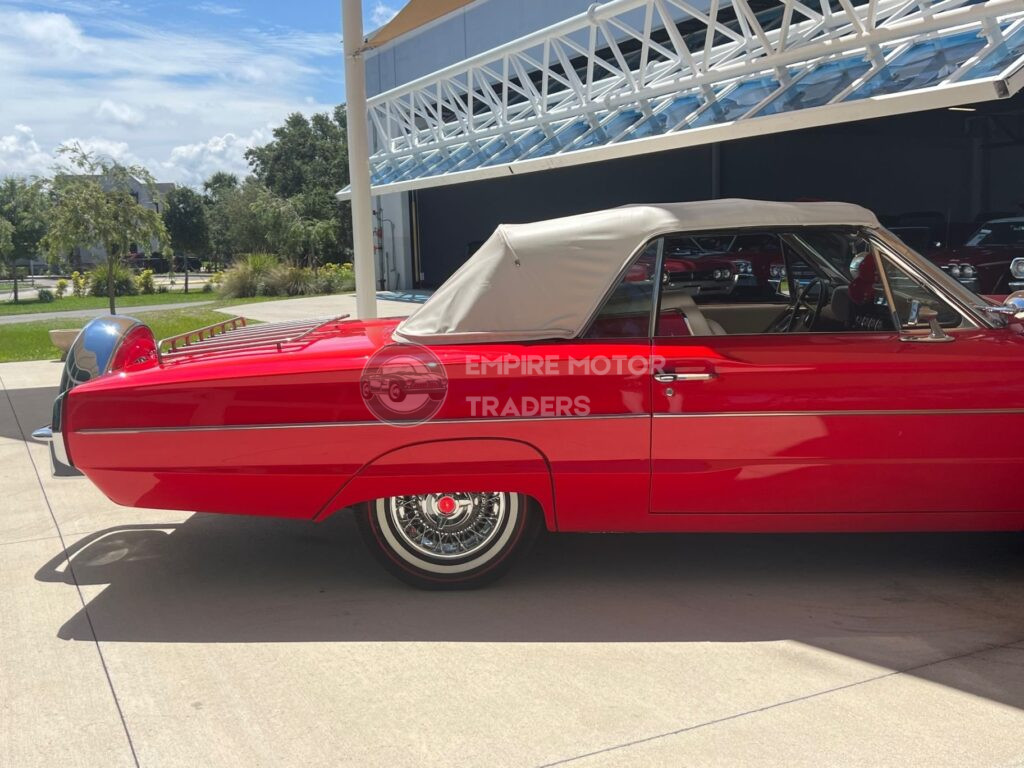 1964 Ford  Thunderbird