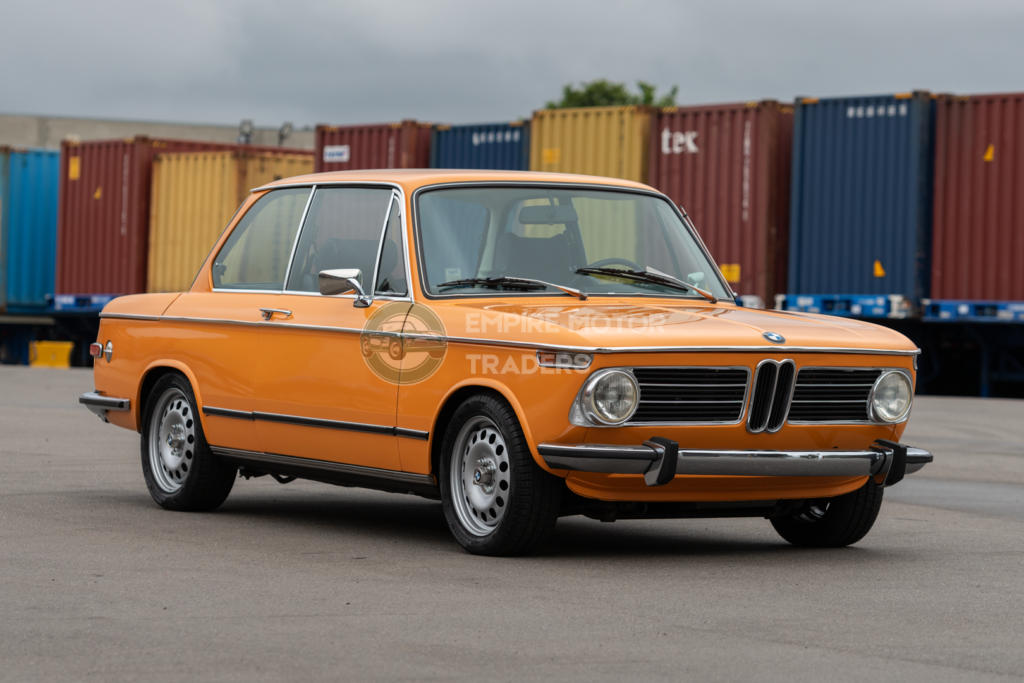 1973 BMW  2002 S14 Powered