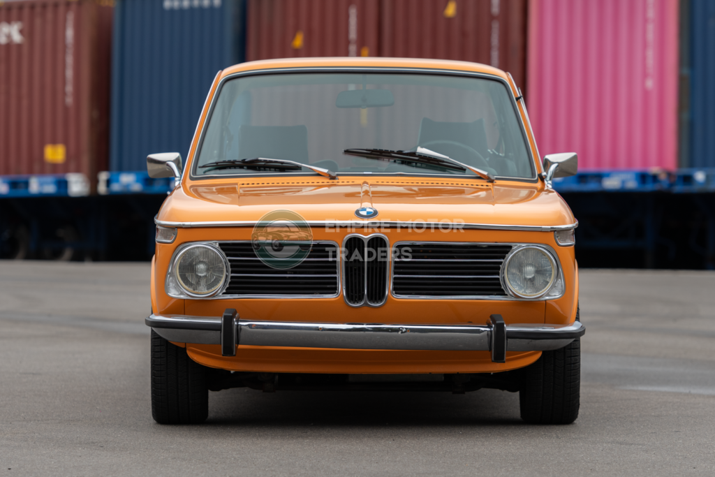 1973 BMW  2002 S14 Powered