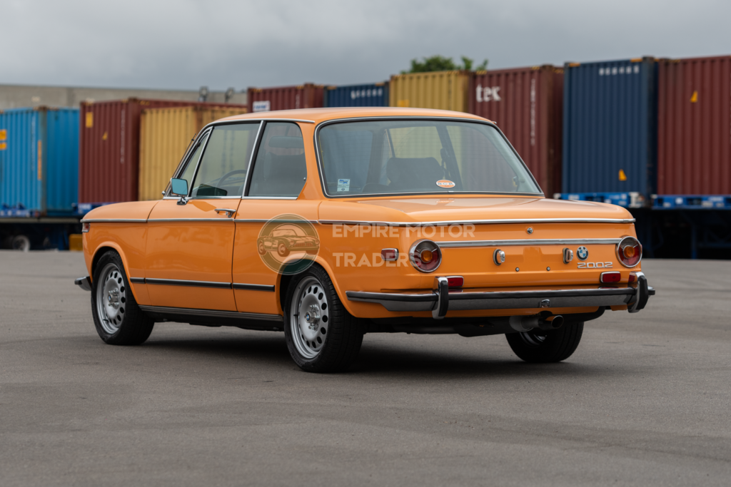 1973 BMW  2002 S14 Powered