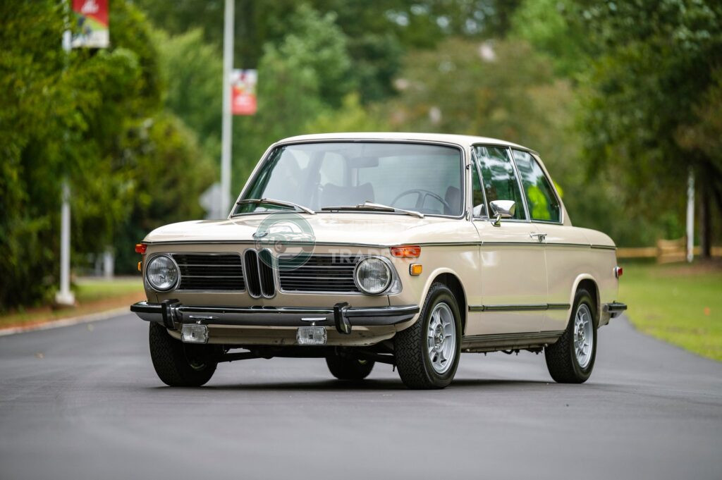 1973 BMW  2002TII