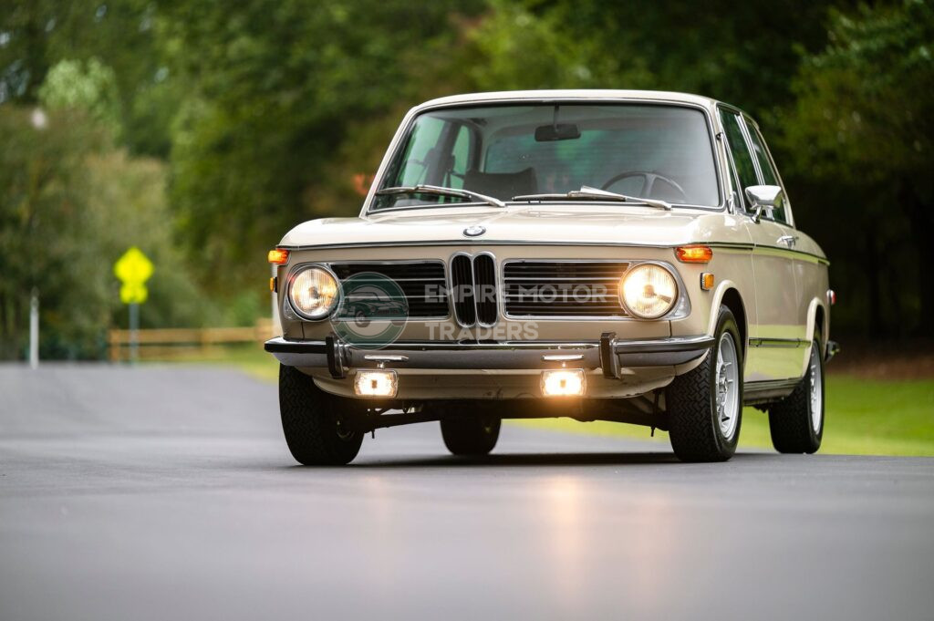 1973 BMW  2002TII