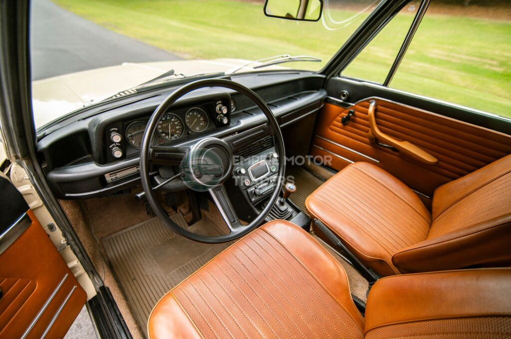 1973 BMW  2002TII