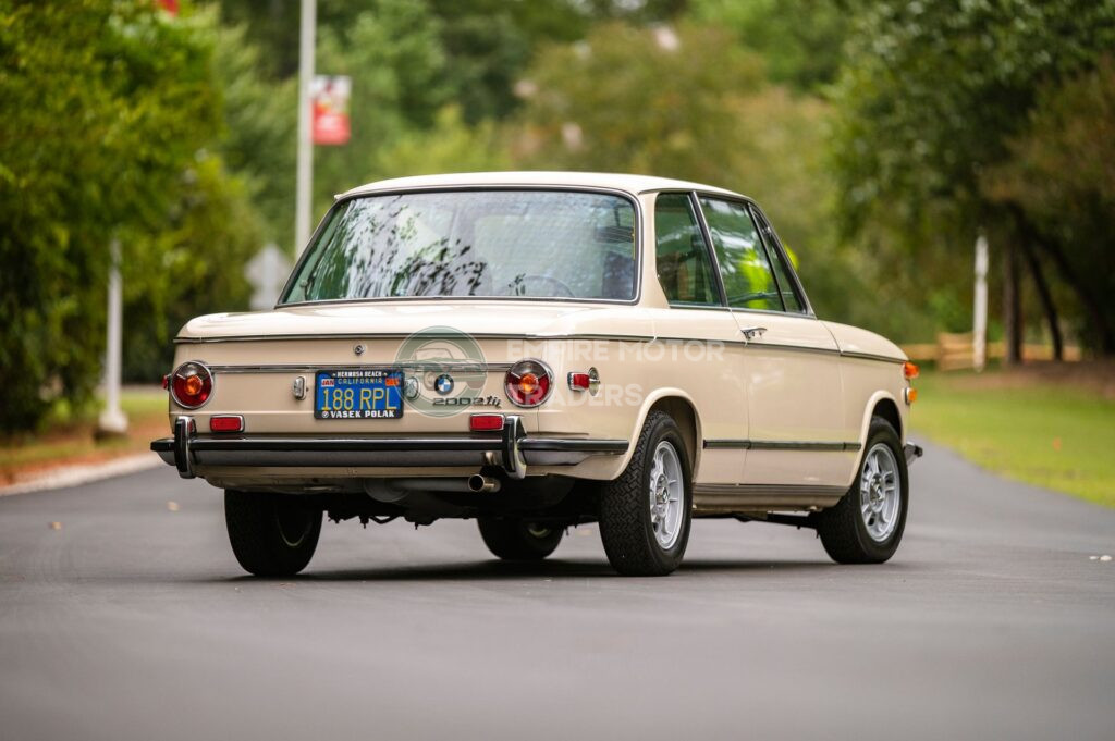 1973 BMW  2002TII