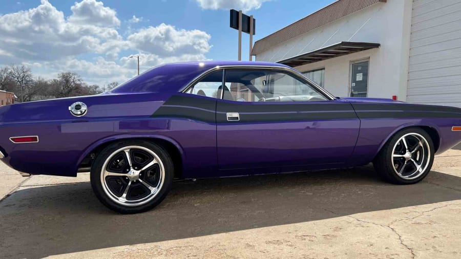 1970 Dodge Challenger Custom