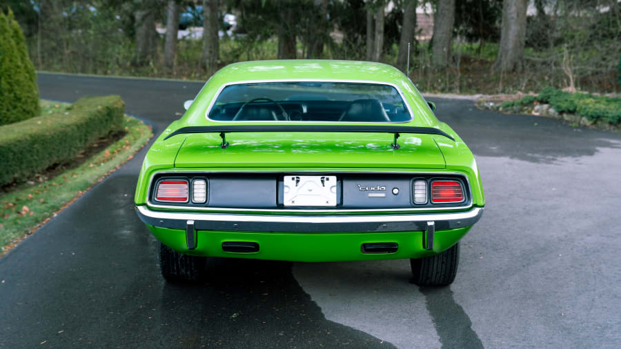 1971 Plymouth Cuda