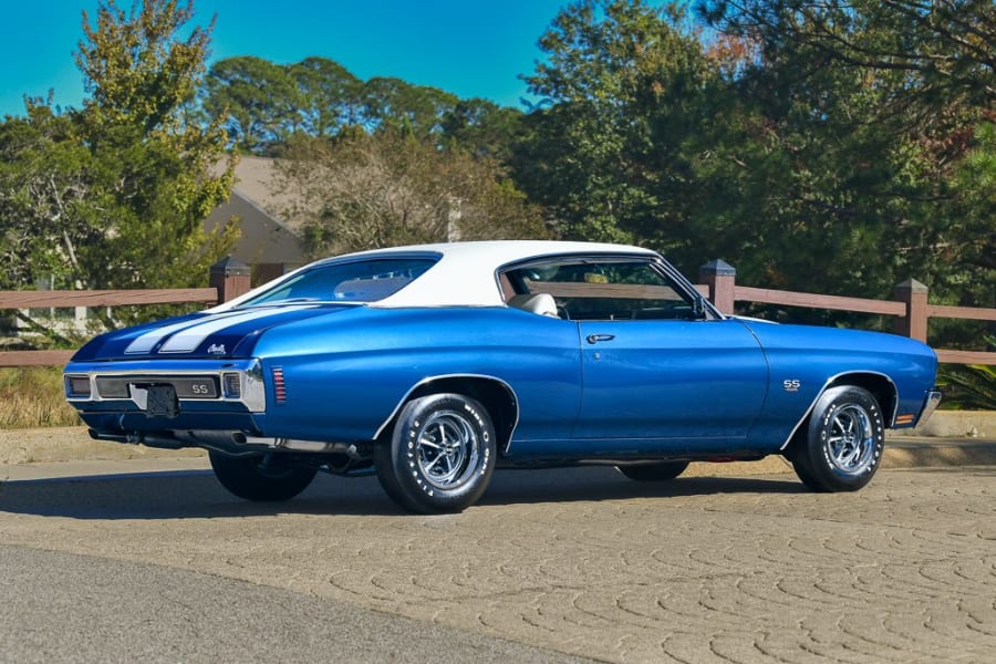 1970 Chevrolet Chevelle LS6