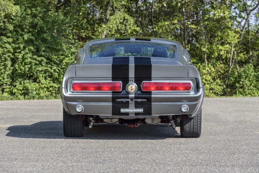 1967 Ford Mustang Fastback