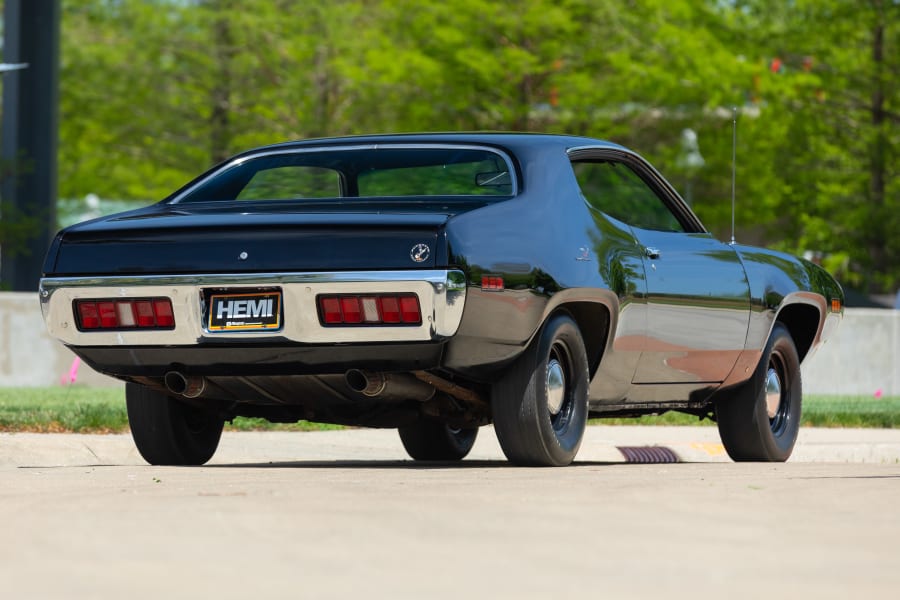 1971 Plymouth Hemi Road Runner