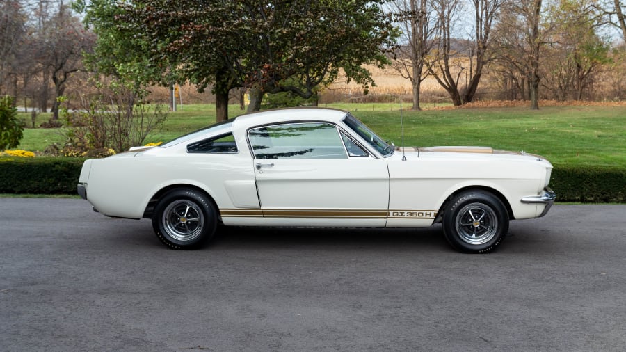 1966 Shelby GT350H Fastback