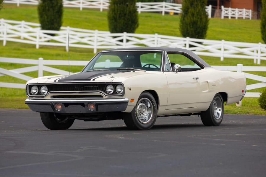 1970 Plymouth Hemi Road Runner