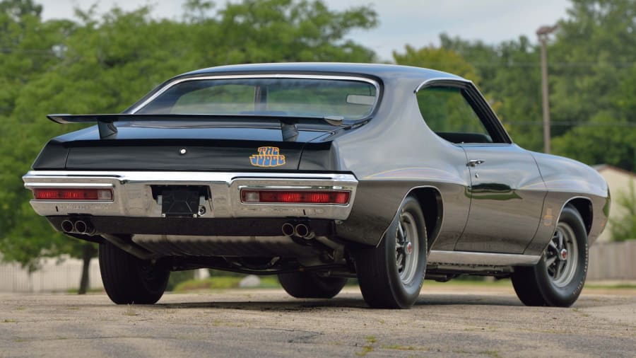 1970 Pontiac GTO Judge Ram Air IV