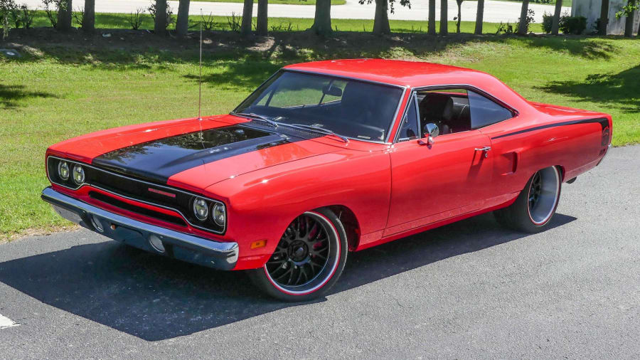 1970 Plymouth Road Runner